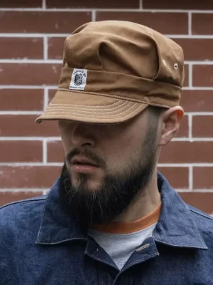 Mans Cap Adjustable